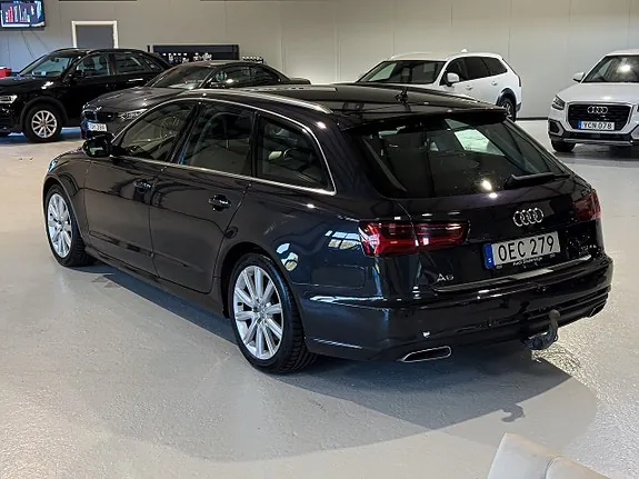 Audi A6 2016 photo 2