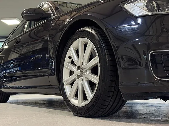 Audi A6 2016 photo 5
