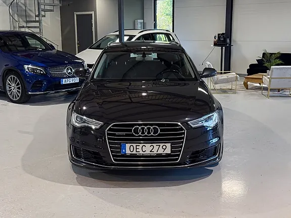 Audi A6 2016 photo 3