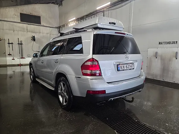 Mercedes-Benz Gl320 2009 photo 3