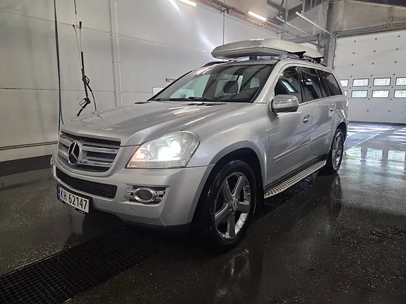 Mercedes-Benz Gl320 2009 photo 2