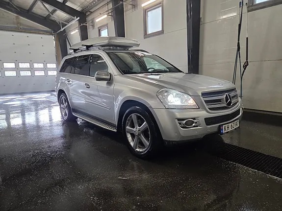 Mercedes-Benz Gl320