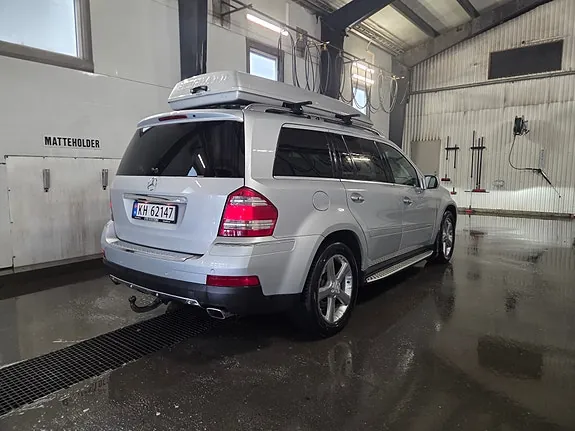 Mercedes-Benz Gl320 2009 photo 4