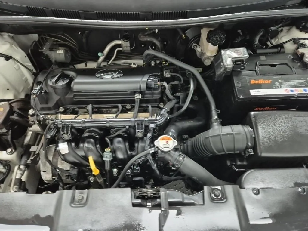 Hyundai Accent 2015 photo 5