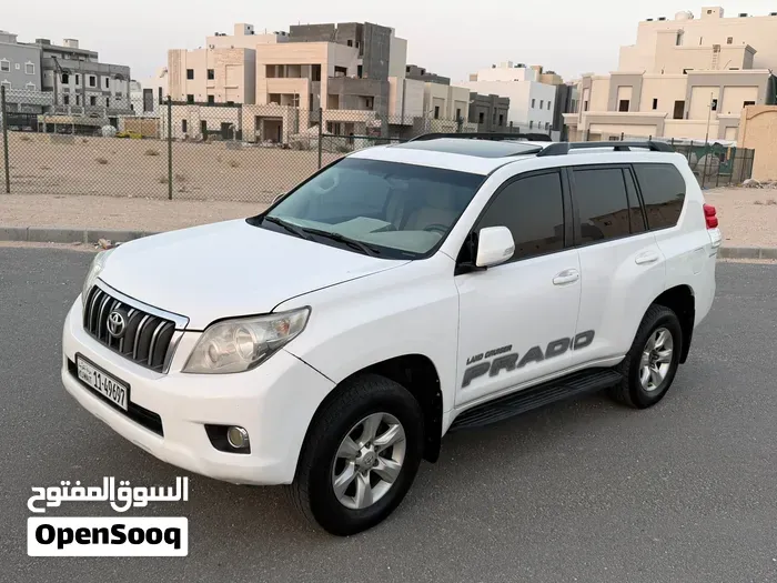 Toyota Prado 2013 photo 5