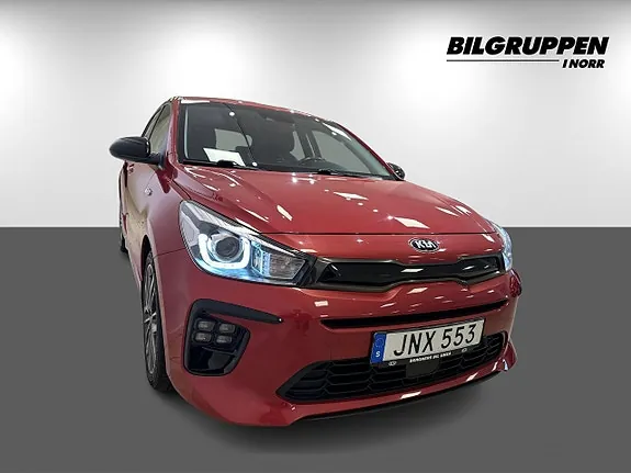 Kia Rio 2018 photo 4