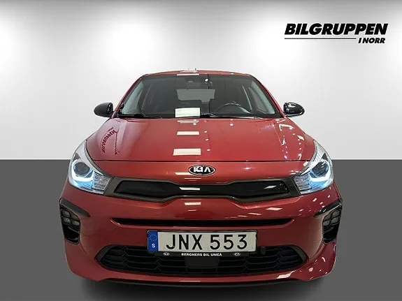 Kia Rio 2018 photo 3