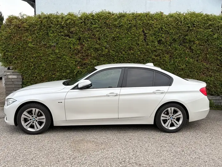 BMW 318D