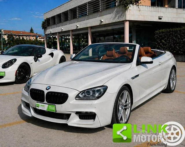 BMW 640D