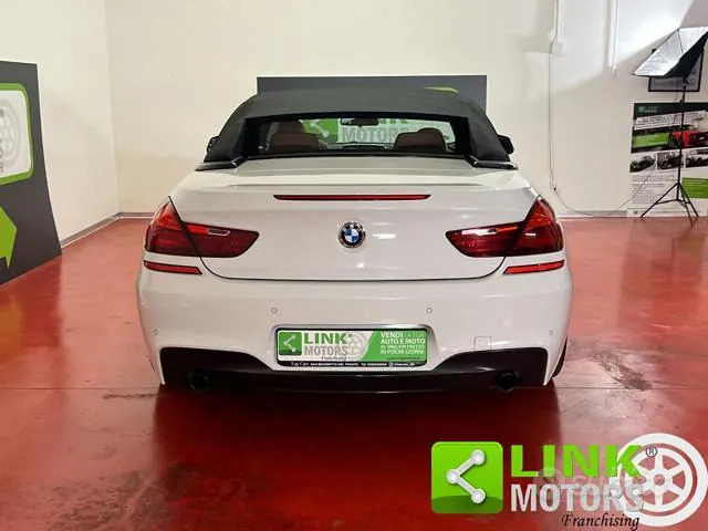 BMW 640D 2014 photo 5