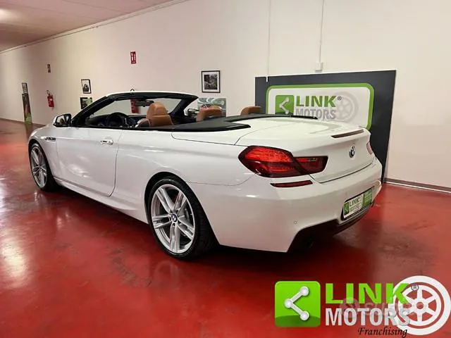 BMW 640D 2014 photo 4