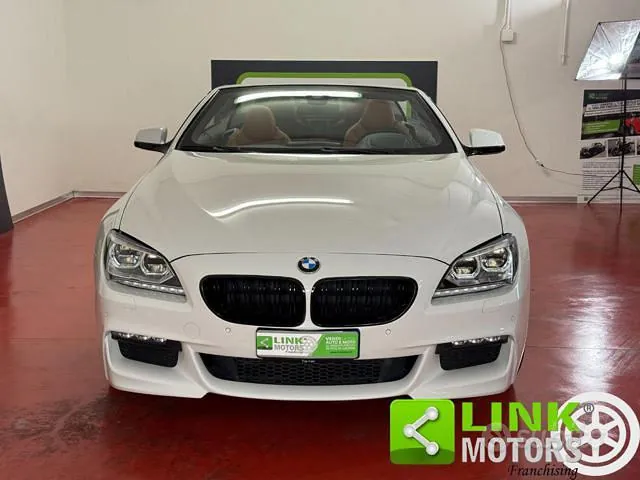 BMW 640D 2014 photo 2