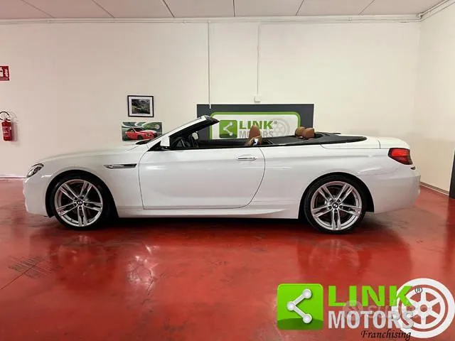 BMW 640D 2014 photo 3