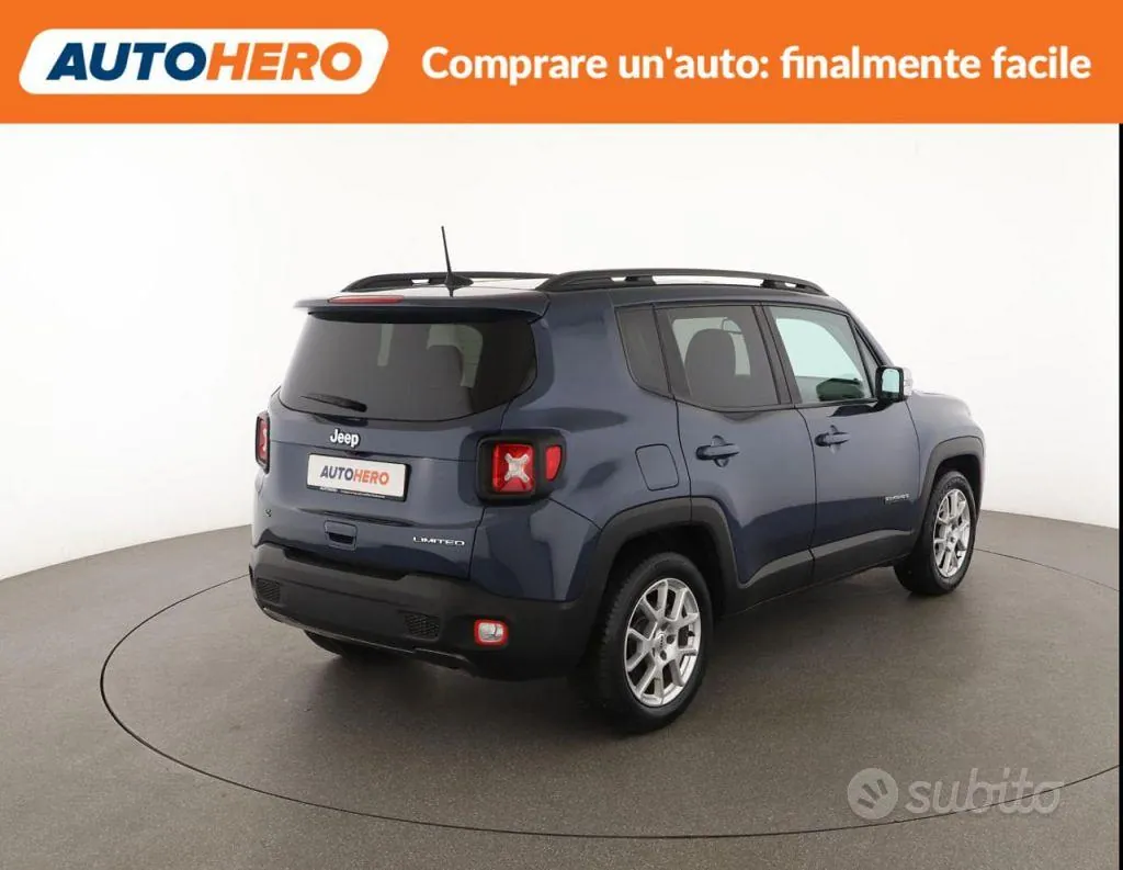 Jeep Renegade 2022 photo 5