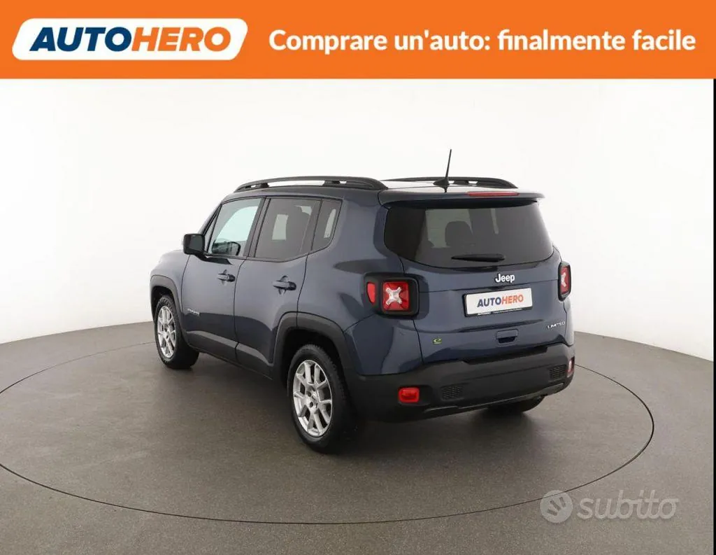 Jeep Renegade 2022 photo 4