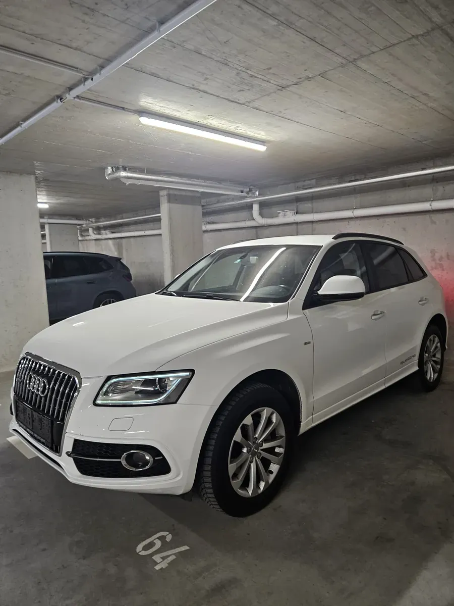 Audi Q5 2016 photo 2