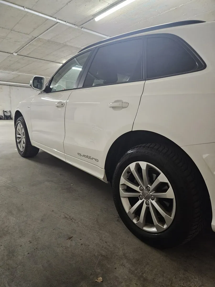 Audi Q5 2016 photo 3