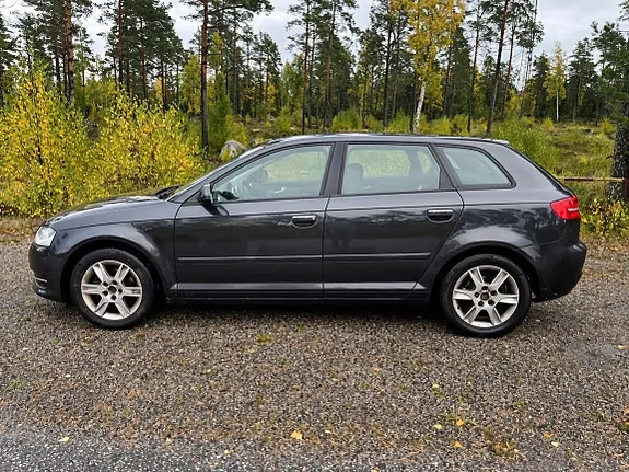 Audi A3 2013 photo 3