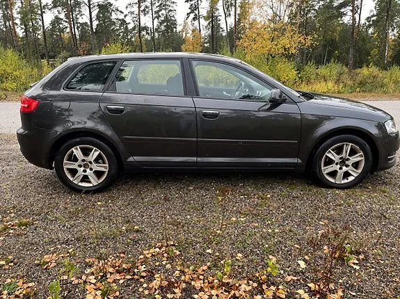 Audi A3 2013 photo 4
