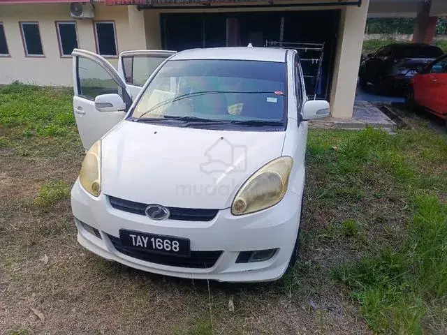 Perodua Myvi