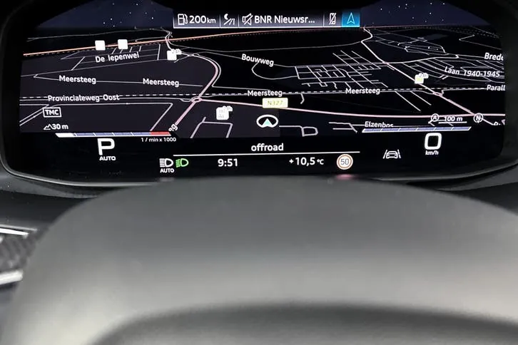 Audi Q7 2020 photo 3