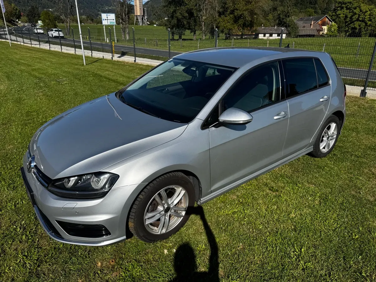Volkswagen Golf 2016 photo 3