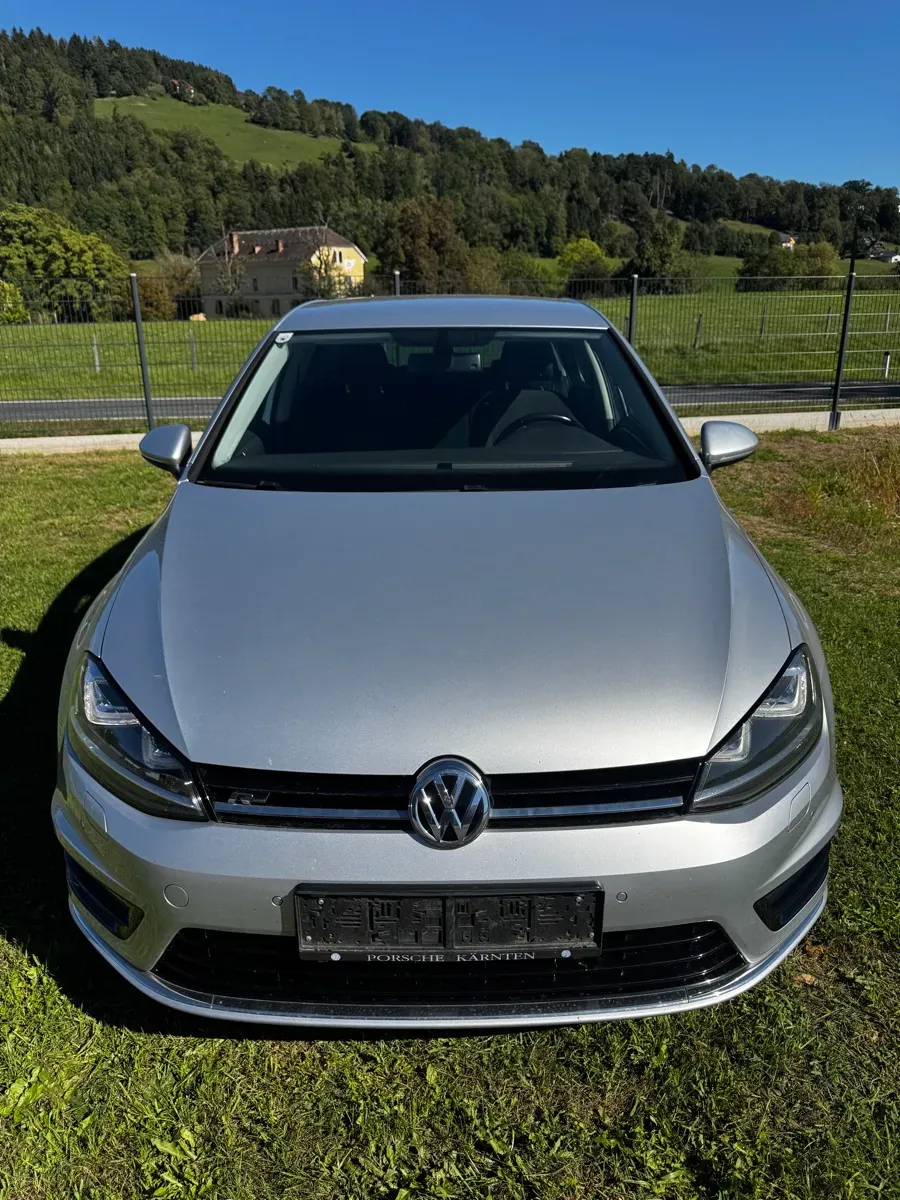 Volkswagen Golf 2016 photo 2