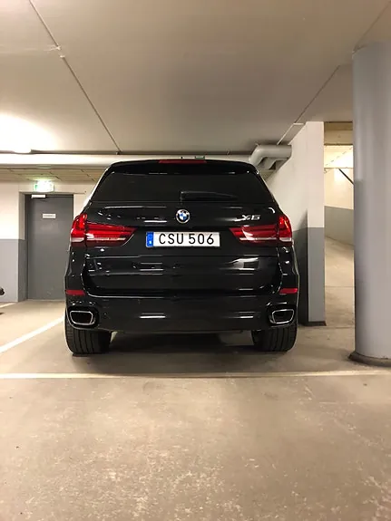 BMW X5 2018 photo 3