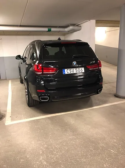 BMW X5 2018 photo 2
