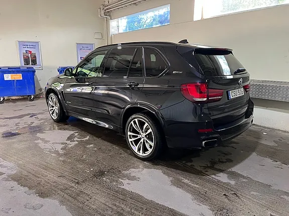 BMW X5 2018 photo 4
