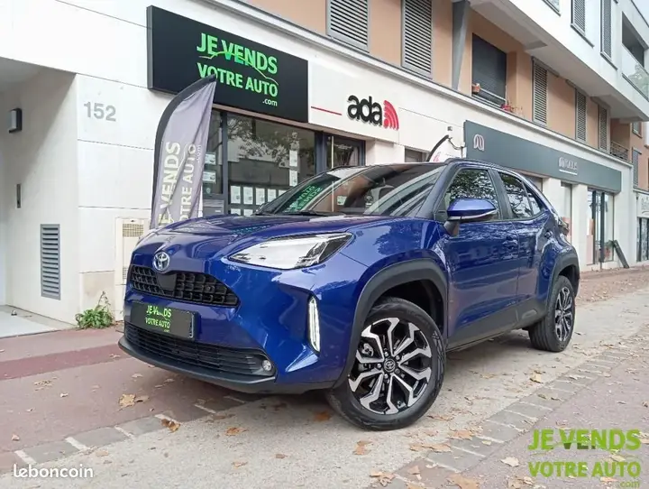 Toyota Yaris Cross 2021 photo 2