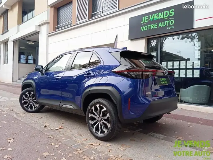Toyota Yaris Cross 2021 photo 5