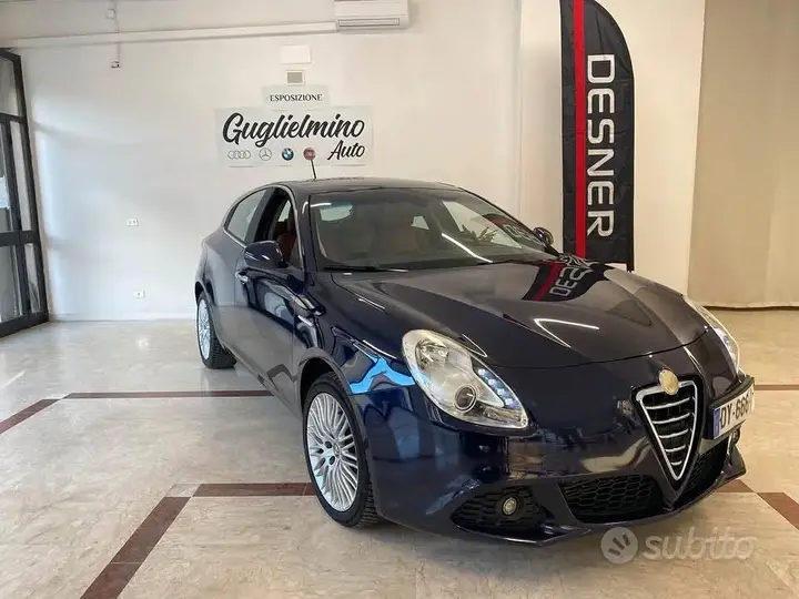 Alfa Romeo Giulietta