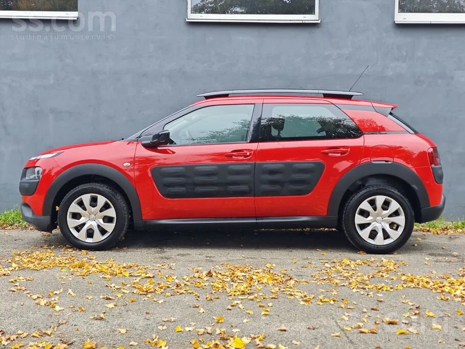 Citroen C4 Cactus 2015 photo 5