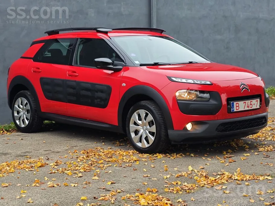 Citroen C4 Cactus