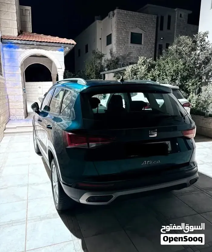 Seat Ateca 2021 photo 3