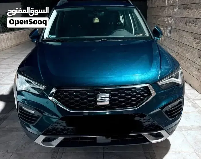 Seat Ateca 2021 photo 2