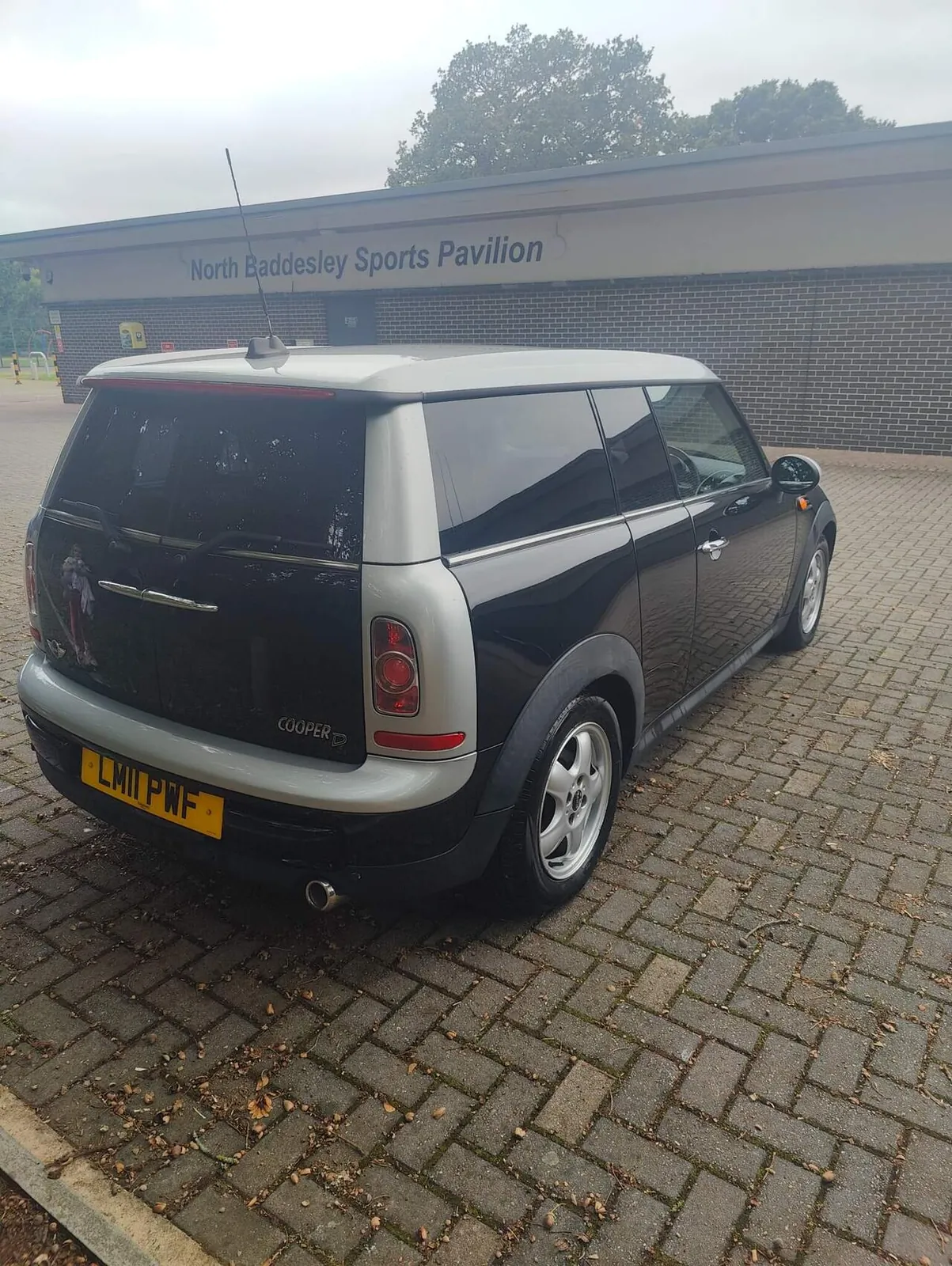 Mini Clubman 2011 photo 4