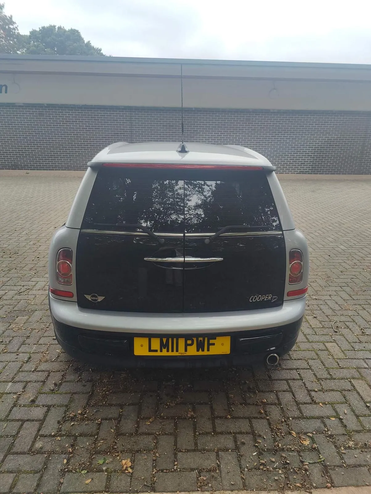 Mini Clubman 2011 photo 5