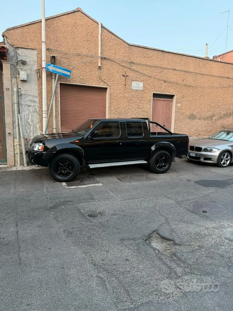 Nissan Navara