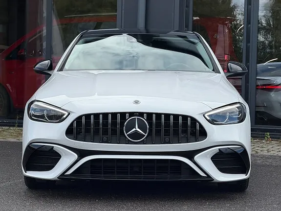 Mercedes-Benz C200 2022 photo 3
