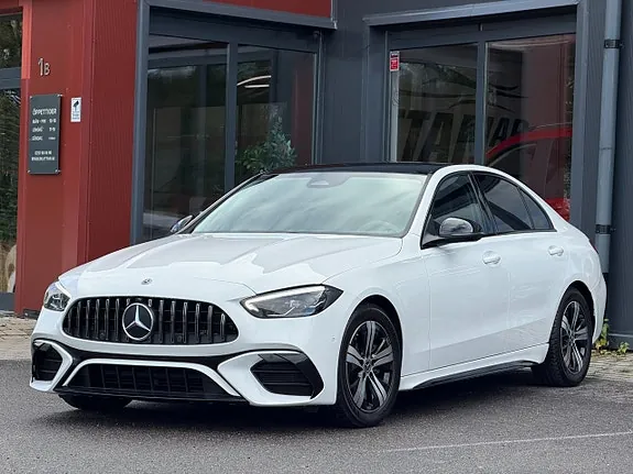 Mercedes-Benz C200 2022 photo 4