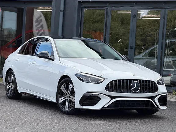 Mercedes-Benz C200 2022 photo 2
