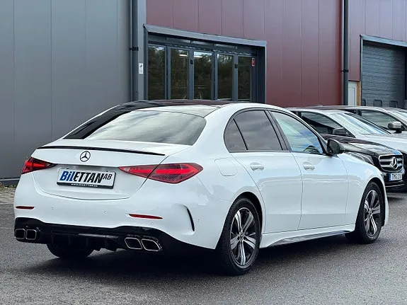 Mercedes-Benz C200 2022 photo 5
