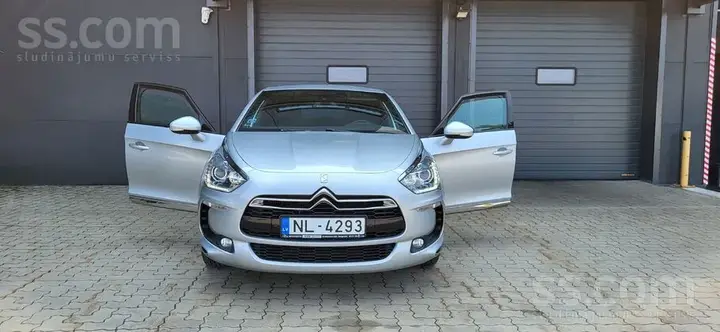 Citroen Ds5