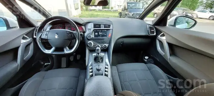 Citroen Ds5 2014 photo 5