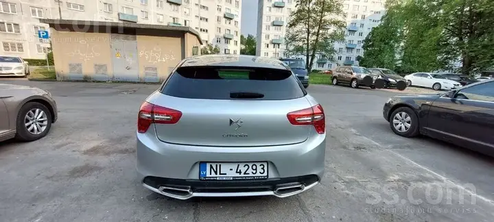 Citroen Ds5 2014 photo 4