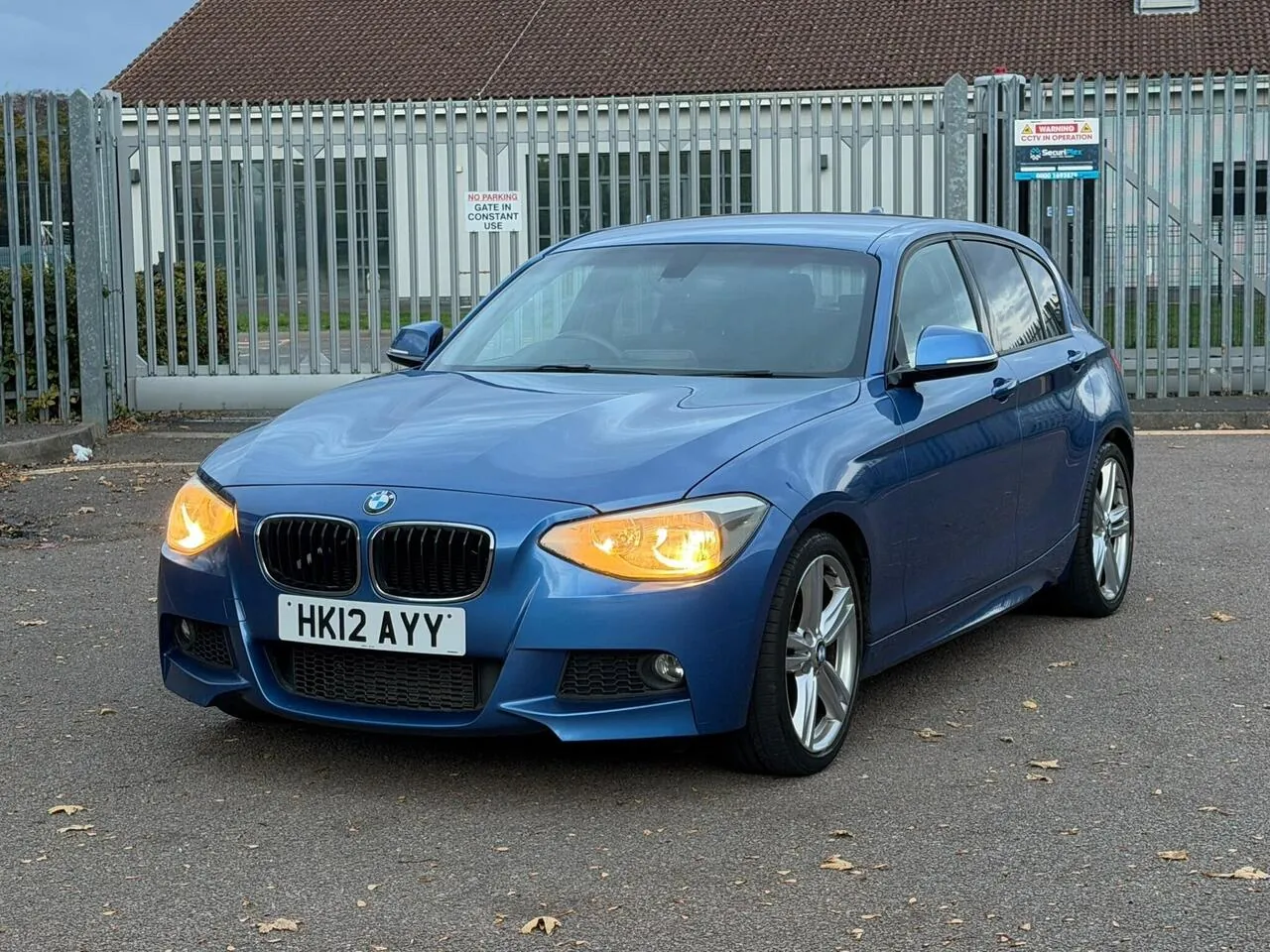 BMW 1 Series 2012 photo 2