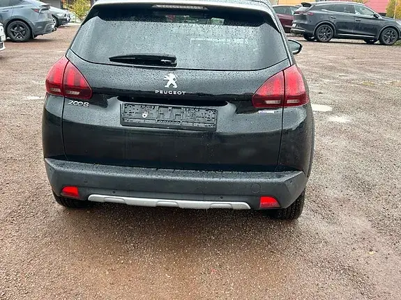 Peugeot 2008 2017 photo 5