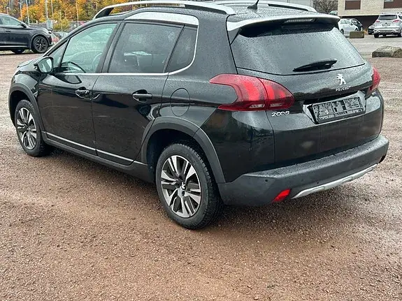 Peugeot 2008 2017 photo 2